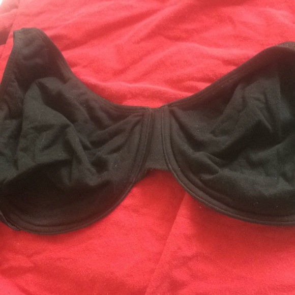 Ladies Fruit Of The Loom Underwire Bra 38dd - Picture 1 of 4